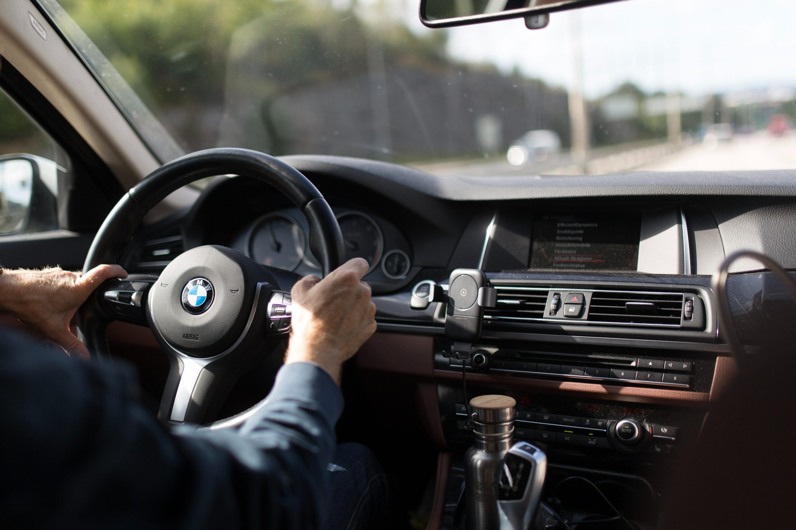 BMW Steering Wheel 
